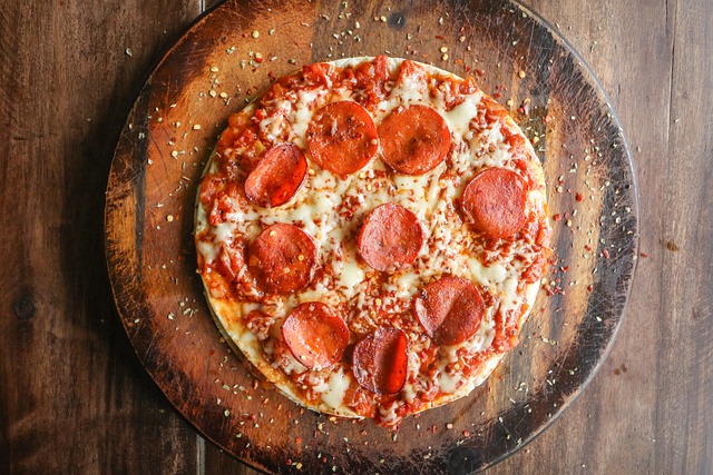 Pepperoni Pizza